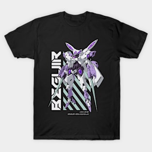 Beguir Beu Gundam T-Shirt